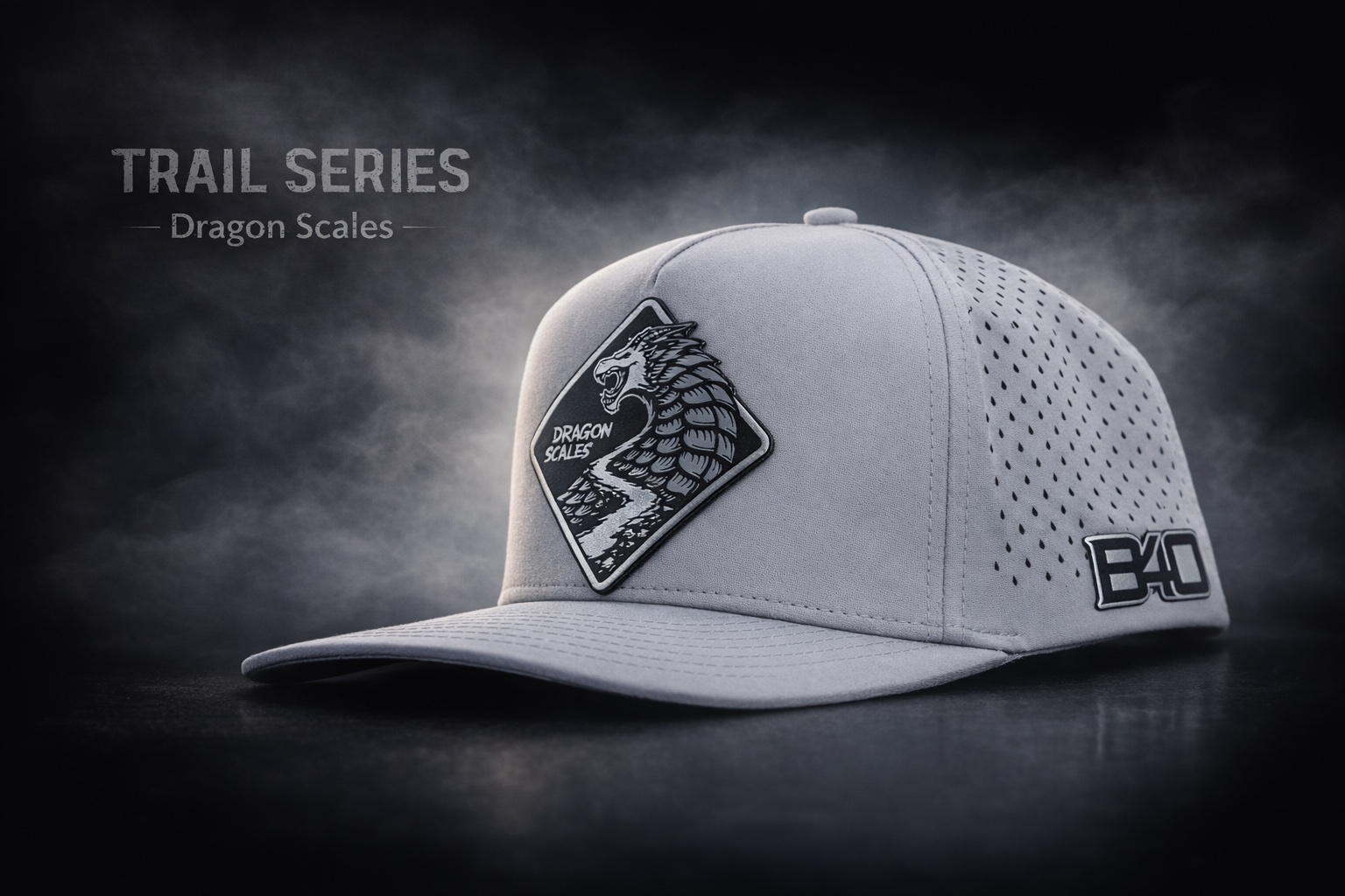 Trail Series — Dragon Scales